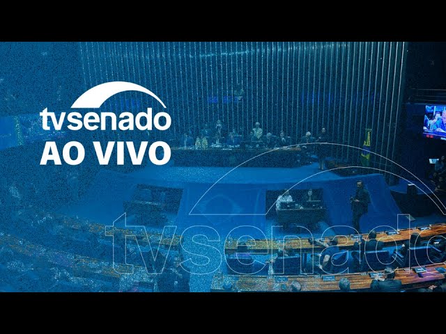 TV Senado ao Vivo